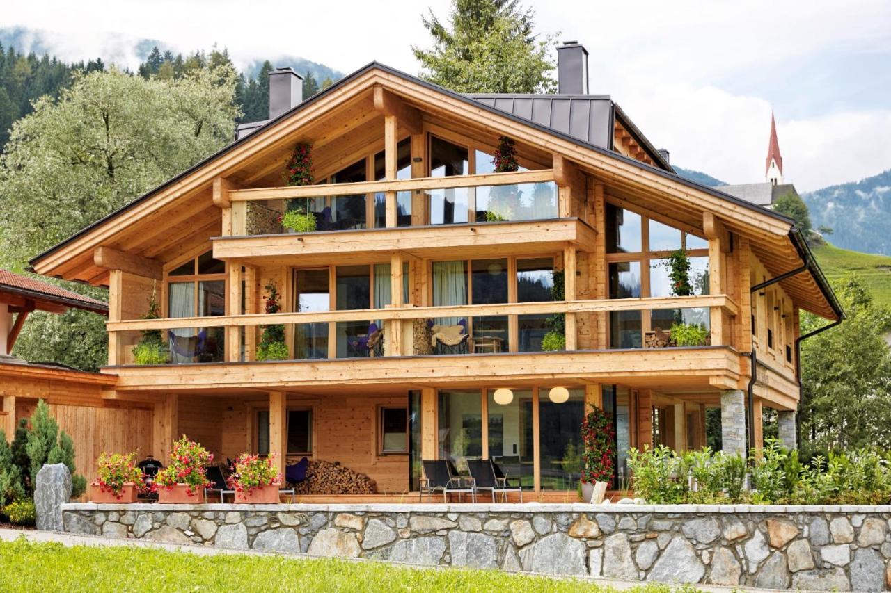 Sportlodge' Golf Suite - Natural Pool, Whirlpool & Sauna By Alpenluxus Appartements Kleinboden Esterno foto