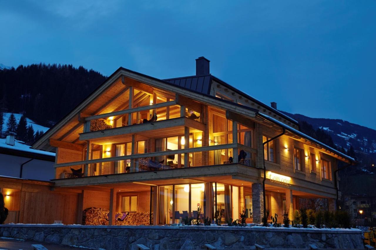 Sportlodge' Golf Suite - Natural Pool, Whirlpool & Sauna By Alpenluxus Appartements Kleinboden Esterno foto