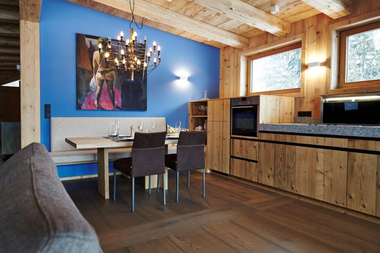 Sportlodge' Golf Suite - Natural Pool, Whirlpool & Sauna By Alpenluxus Appartements Kleinboden Esterno foto