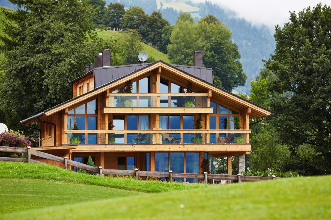 Sportlodge' Golf Suite - Natural Pool, Whirlpool & Sauna By Alpenluxus Appartements Kleinboden Esterno foto