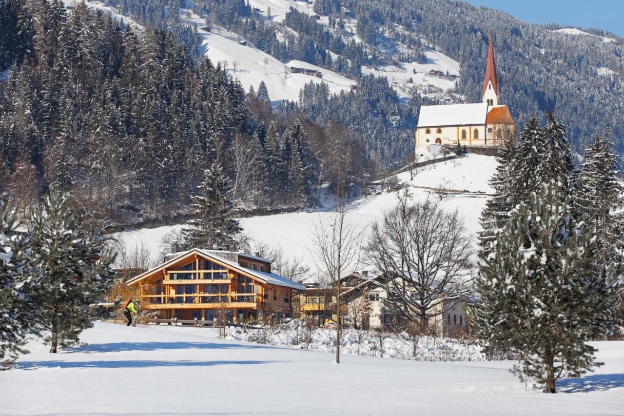 Sportlodge' Golf Suite - Natural Pool, Whirlpool & Sauna By Alpenluxus Appartements Kleinboden Esterno foto