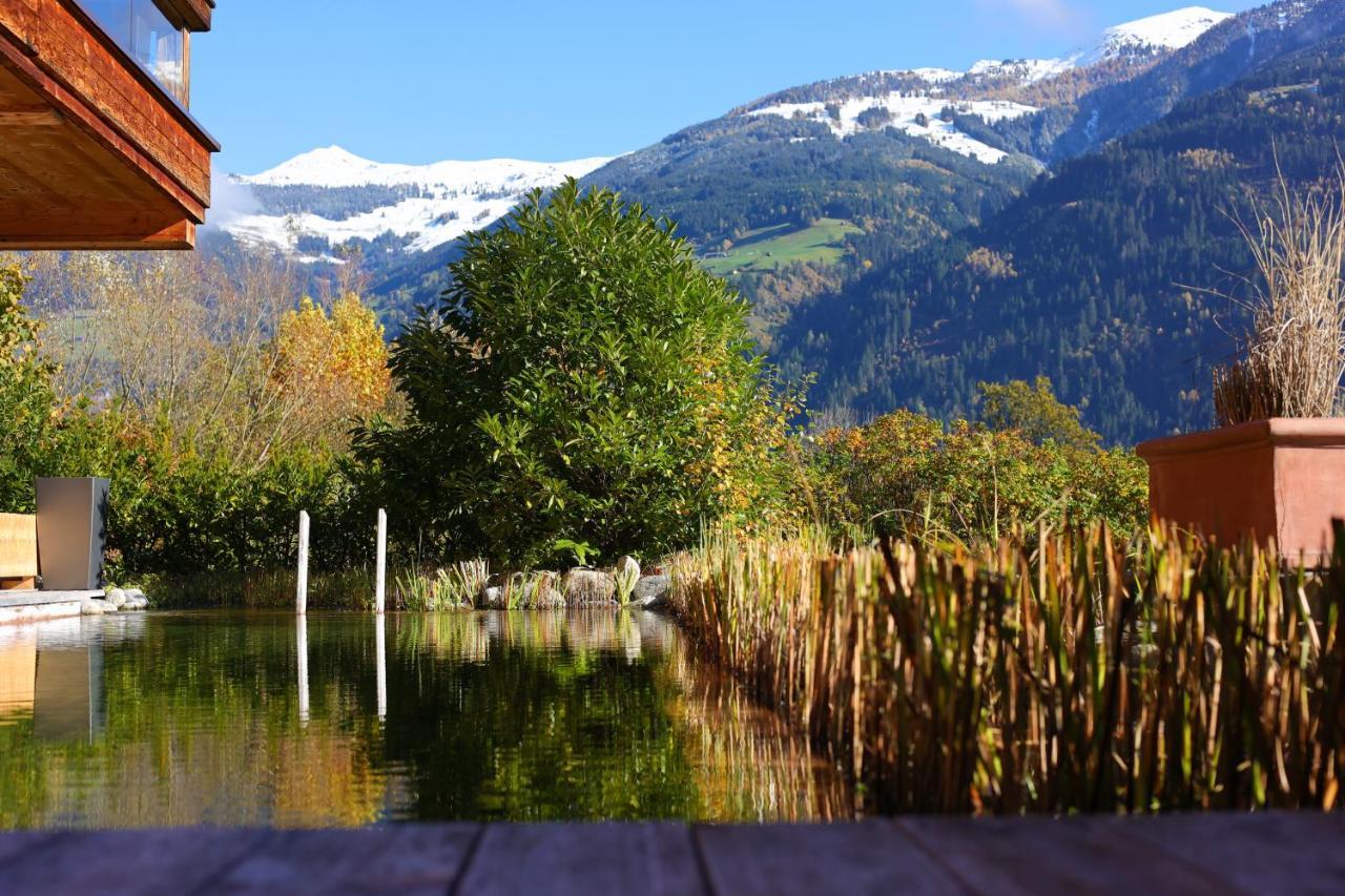 Sportlodge' Golf Suite - Natural Pool, Whirlpool & Sauna By Alpenluxus Appartements Kleinboden Esterno foto