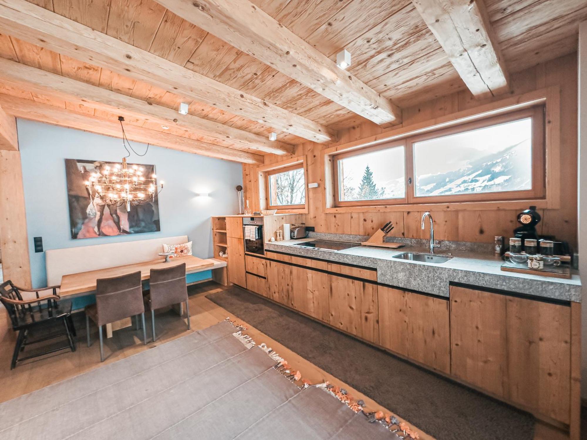 Sportlodge' Golf Suite - Natural Pool, Whirlpool & Sauna By Alpenluxus Appartements Kleinboden Esterno foto