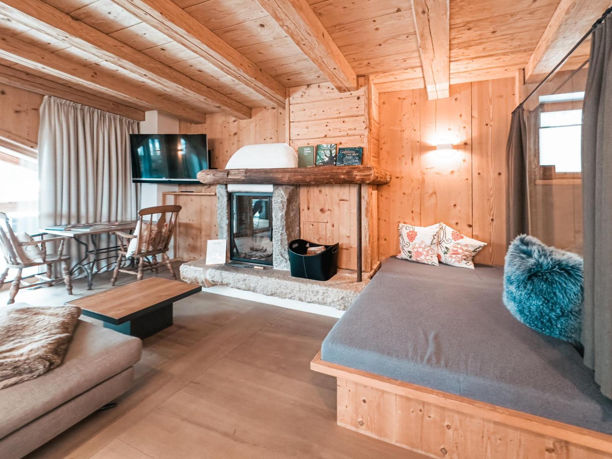 Sportlodge' Golf Suite - Natural Pool, Whirlpool & Sauna By Alpenluxus Appartements Kleinboden Esterno foto