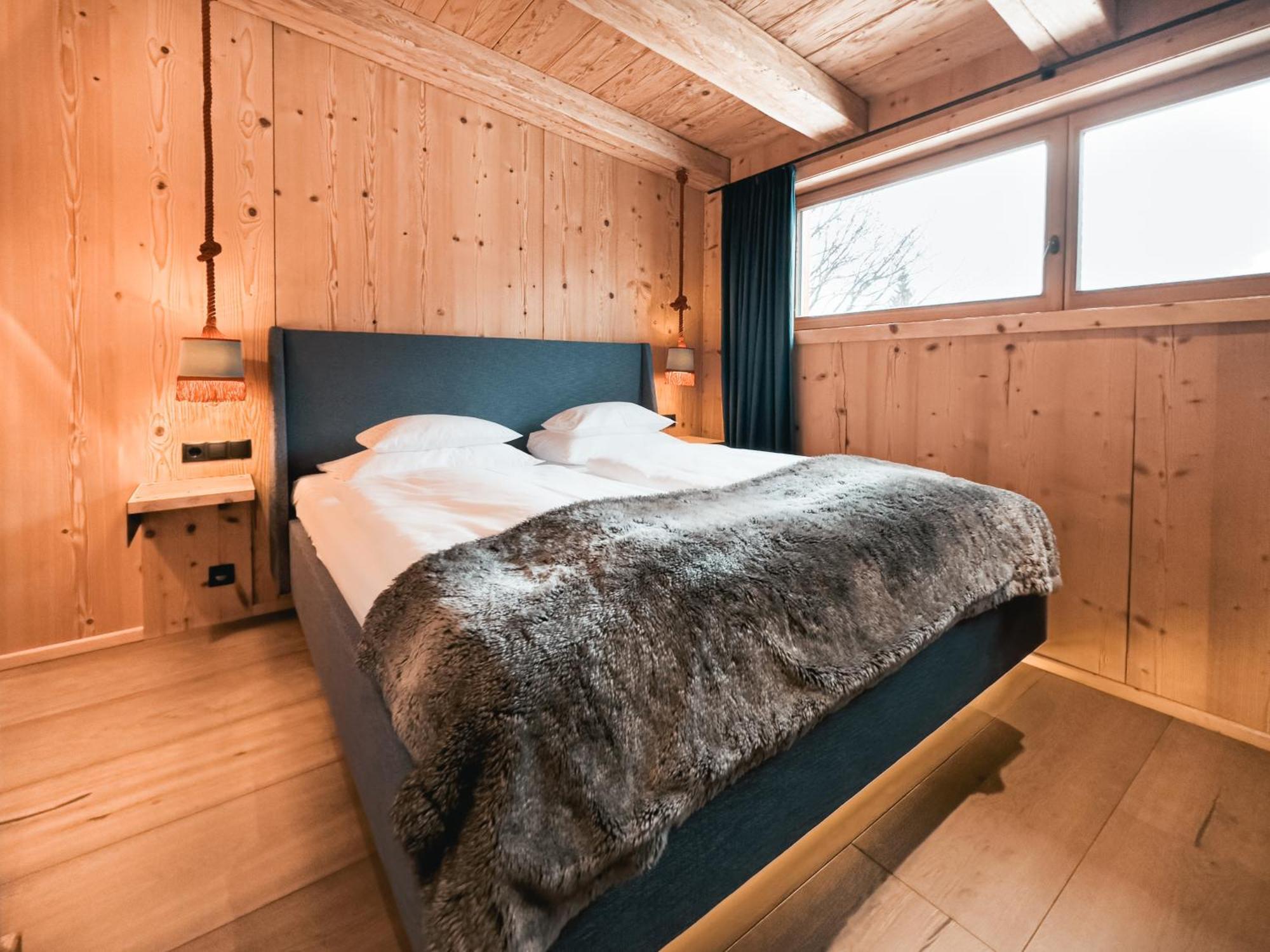 Sportlodge' Golf Suite - Natural Pool, Whirlpool & Sauna By Alpenluxus Appartements Kleinboden Esterno foto
