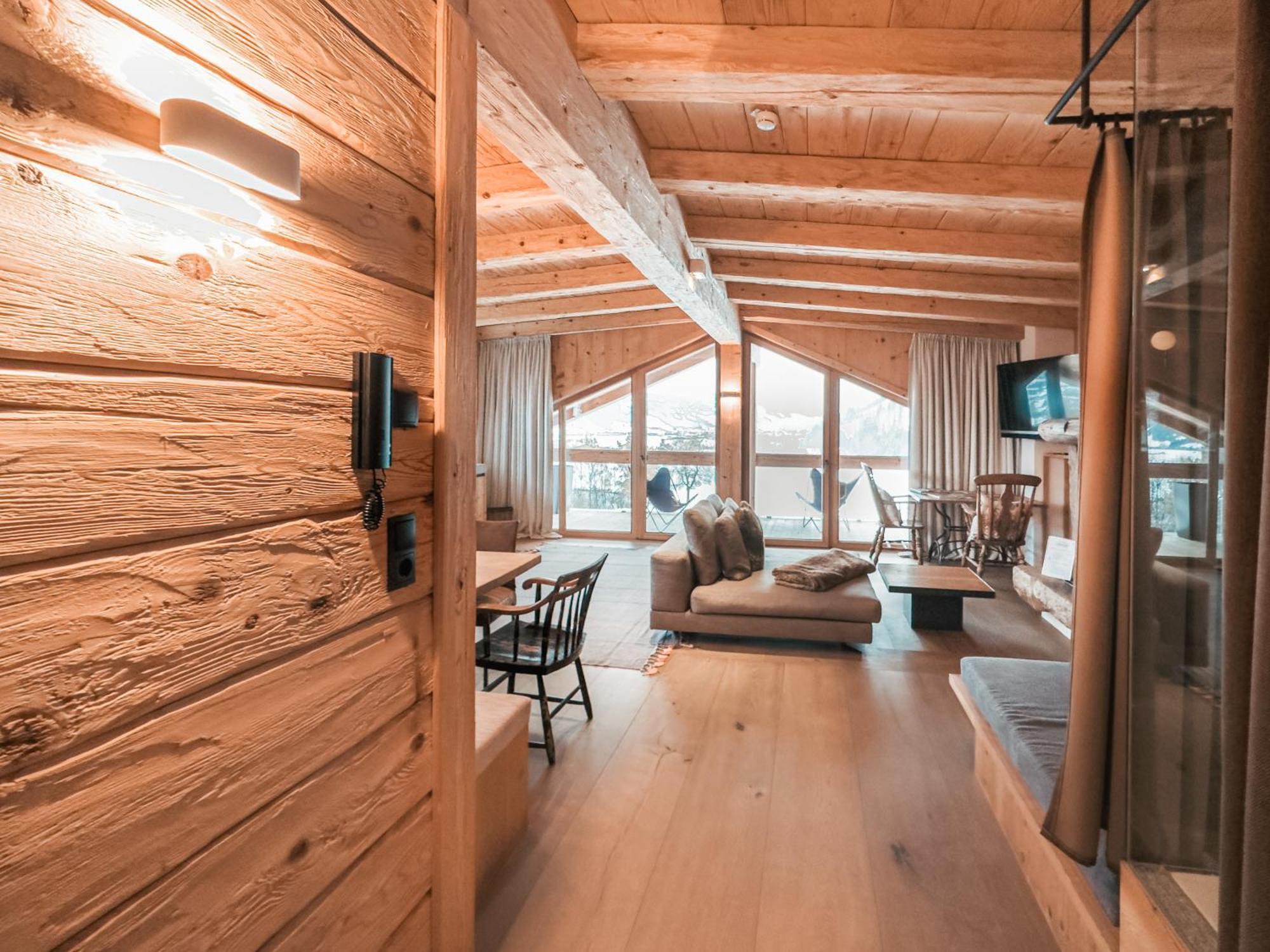 Sportlodge' Golf Suite - Natural Pool, Whirlpool & Sauna By Alpenluxus Appartements Kleinboden Esterno foto