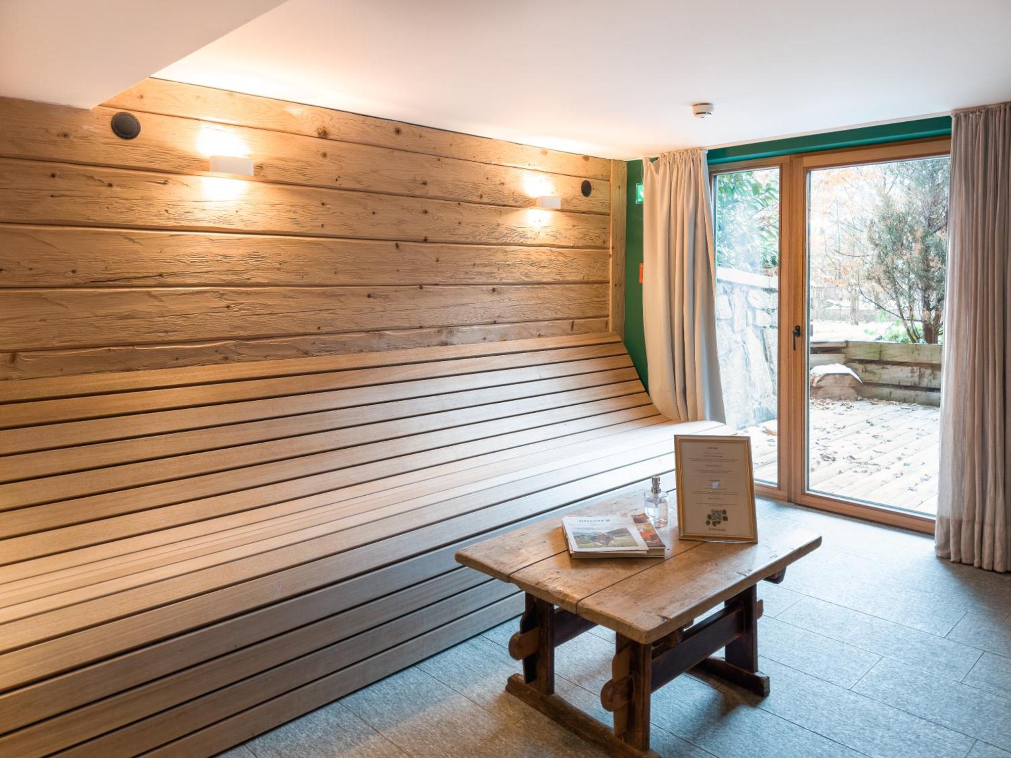 Sportlodge' Golf Suite - Natural Pool, Whirlpool & Sauna By Alpenluxus Appartements Kleinboden Esterno foto