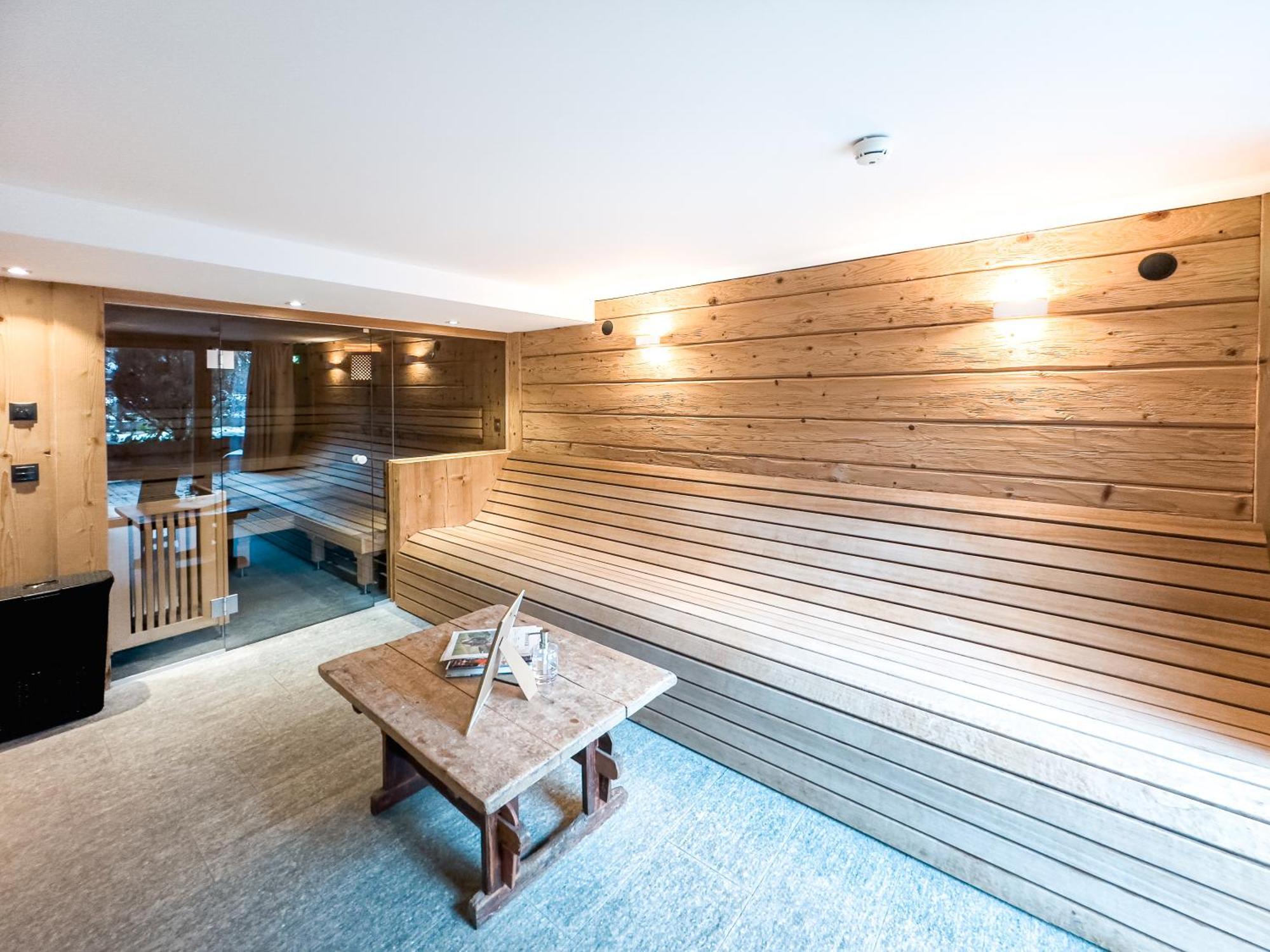 Sportlodge' Golf Suite - Natural Pool, Whirlpool & Sauna By Alpenluxus Appartements Kleinboden Esterno foto