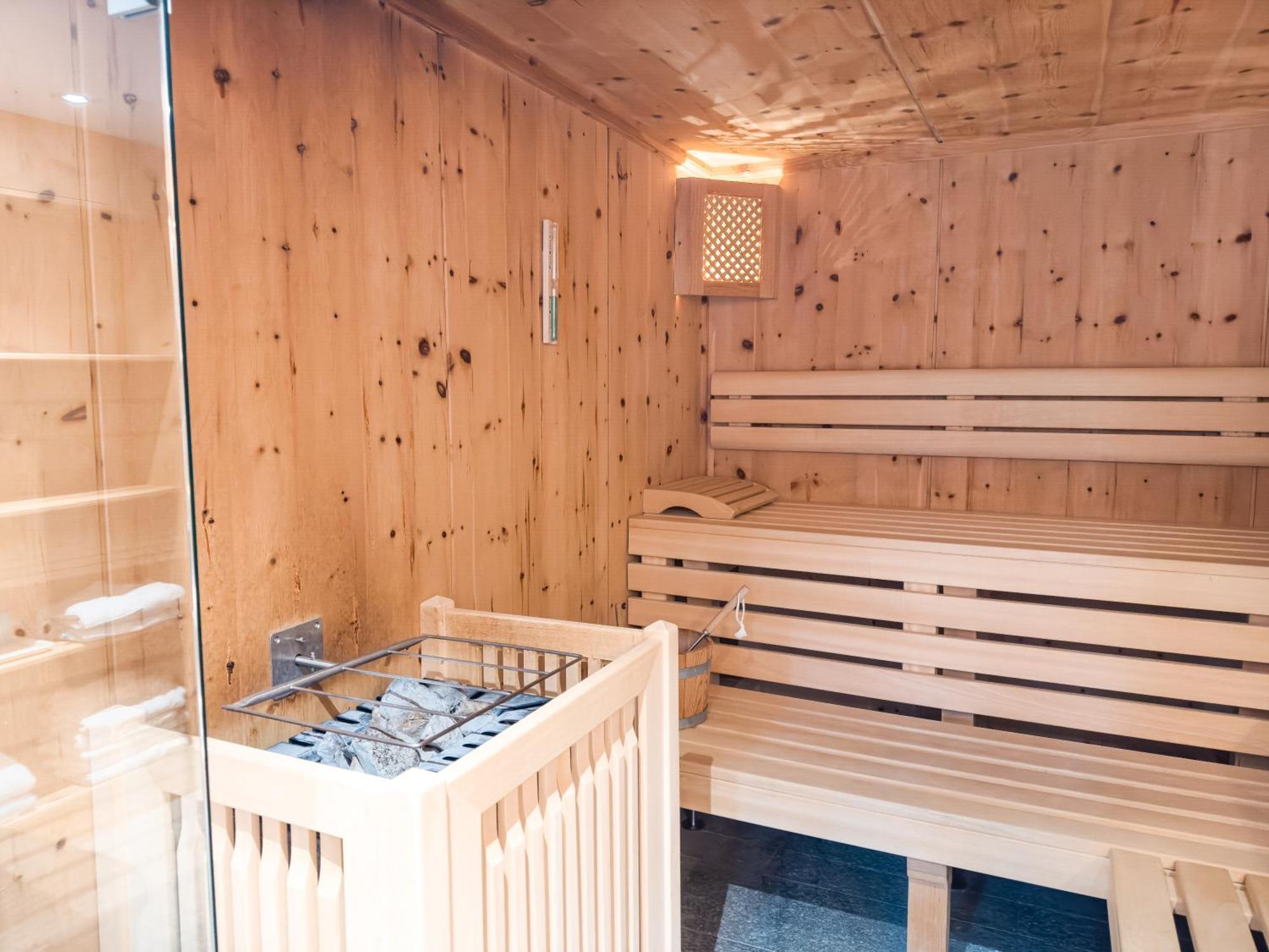 Sportlodge' Golf Suite - Natural Pool, Whirlpool & Sauna By Alpenluxus Appartements Kleinboden Esterno foto