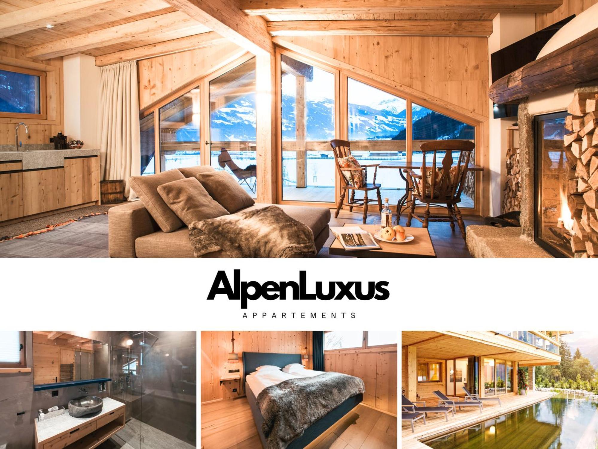 Sportlodge' Golf Suite - Natural Pool, Whirlpool & Sauna By Alpenluxus Appartements Kleinboden Esterno foto
